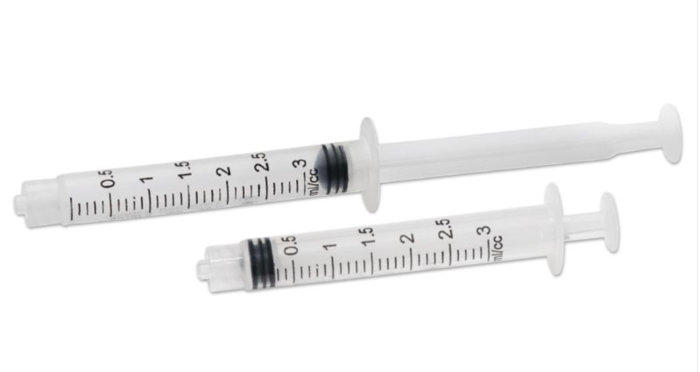 Picture for category Needles and Syringes
